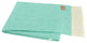 Italian Herringbone Throw, Aqua