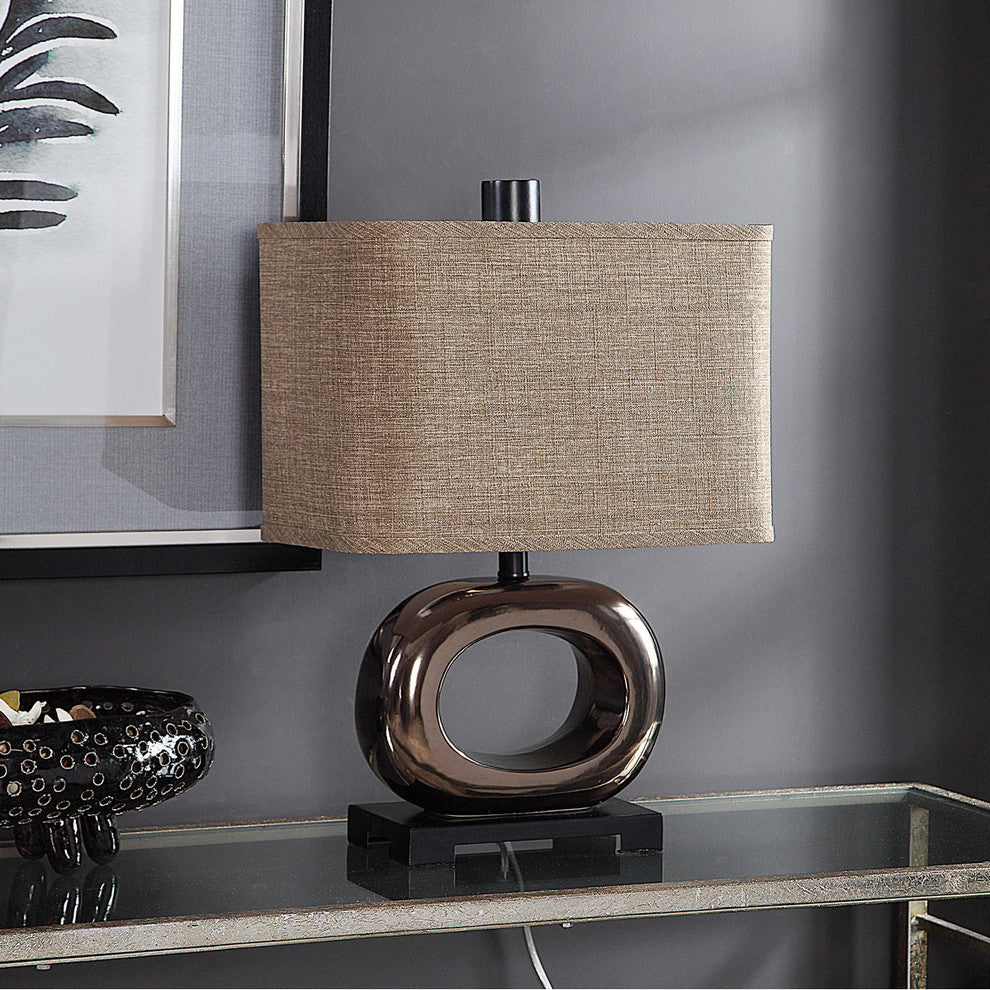 Uttermost Feldman Modern Table Lamp