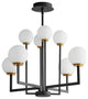 Oxygen Lighting 3-28-1540 Bonzo 8-Light Ceiling Mount