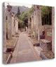 "Banc De Jardin - 8" By Alan Blaustein, Giclee Print on Gallery Wrap Canvas