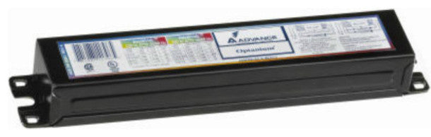 Philips Advance IOP2P59N35I Optanium T8 Intellivolt Electronic Ballast, 120-277V