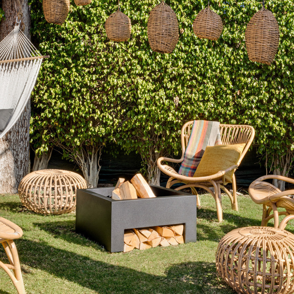 Fire Series Pit Cube