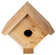 Cedar Birdhouse