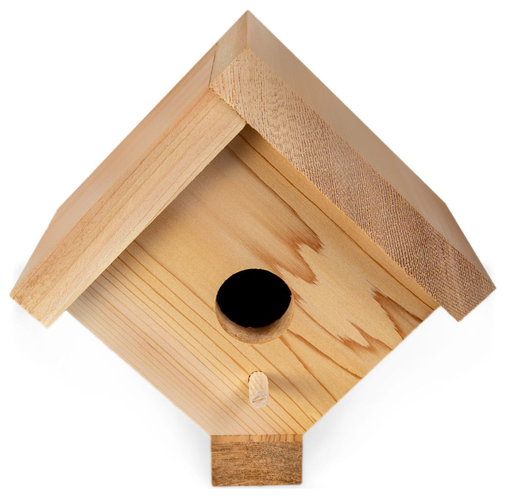 Cedar Birdhouse