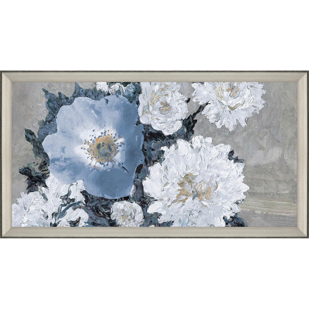 Lyrical Floral, Burst Artwork