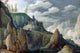 Tobias Verhaecht Mountainous Landscape, 18"x27" Gallery Wrapped Canvas Print