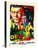 "Italian - Crossfire" Stretched Canvas Giclee by Hollywood Photo Archive, 16x22"