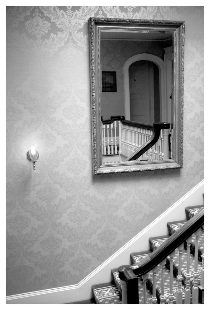 FABRIZIO'S STAIRS, 45x30