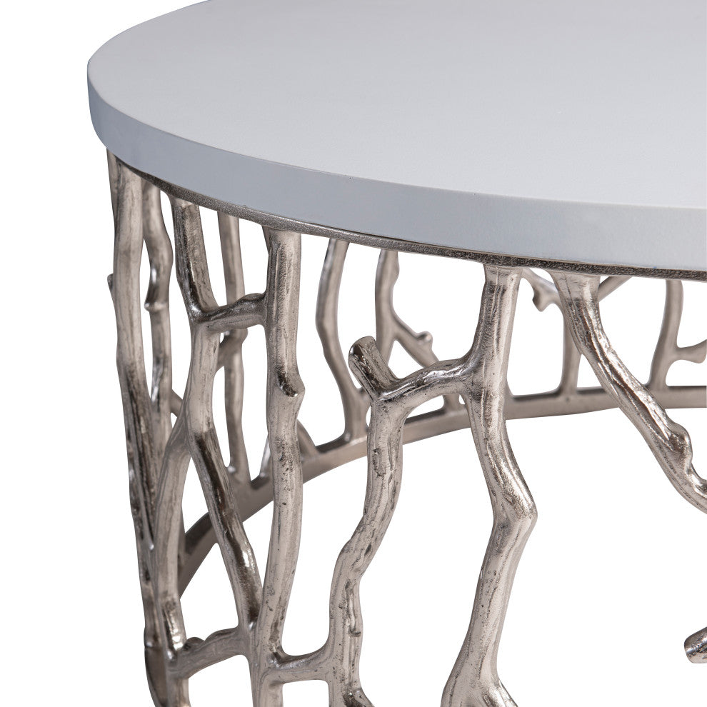 Bernhardt Milos Outdoor Cocktail Table