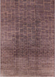 Ahgly Company Indoor Rectangle Mid-Century Modern Area Rugs, 2' x 4'