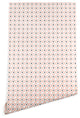 Deny Designs Caroline Okun Chatham Wallpaper, Pink, 2'x4'