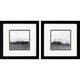 Slauson View Framed Art, 2-Piece Set