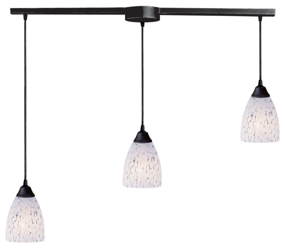 ELK Lighting Classico 3-Light Mini Pendant - 406-3L-SW