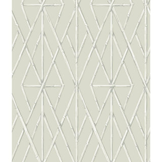 Riviera Bamboo Trellis Wallpaper
