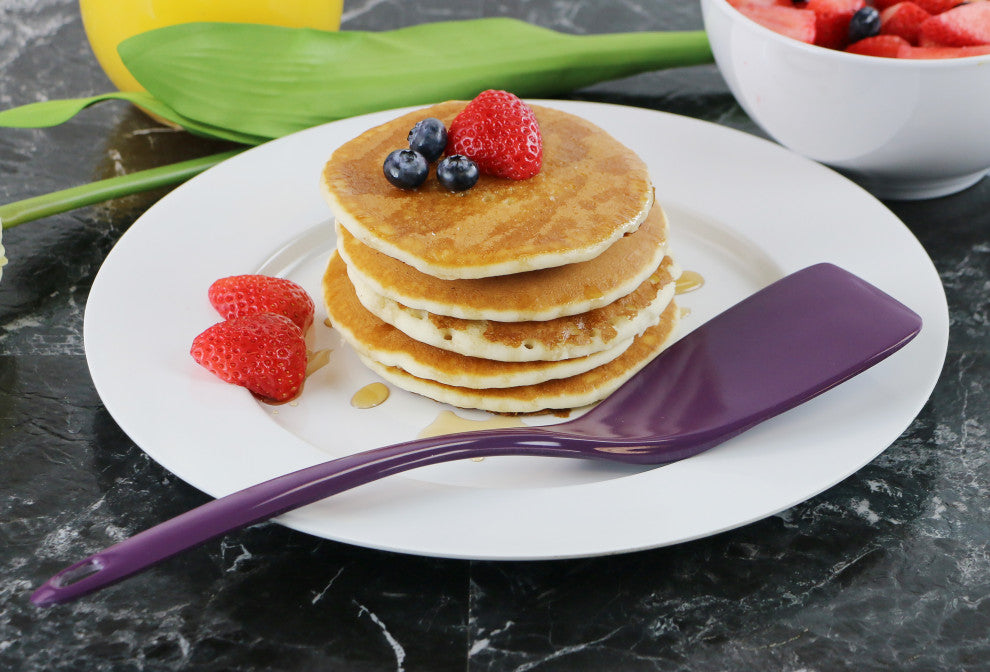 6-Piece Utensil Set, Plum