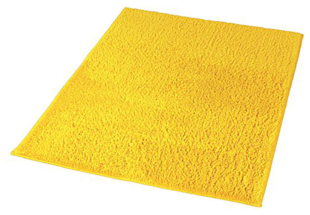Sunshine Cotton Non Slip Washable Bathroom Rug, Kansas, Extra Large 1