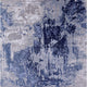 Ahgly Company Indoor Square Mid-Century Modern Area Rugs, 3' Square