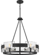 Quoizel STM5005BA 5-Light Chandelier, Stratum