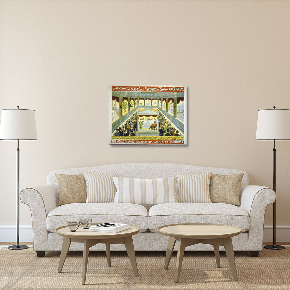 Wonderful Supernatural Illusions, Created By Roltair, The Magician, 40x31
