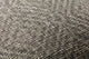 Loloi P0621 Charcoal 13" x 21" Cover Only Pillow