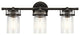 Kichler Brinley Three Light Bath 45689OZ