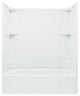 Sterling  Accord 72"x30"x60" Vikrell Tub/Shower