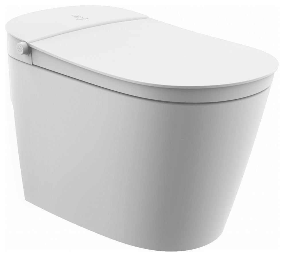 Studiolux Intelligent One Piece Toilet With Bidet Seat