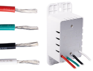 Smart Ligting LED Display Dimmer Switch WiFi Remote App Control, No Hub Required