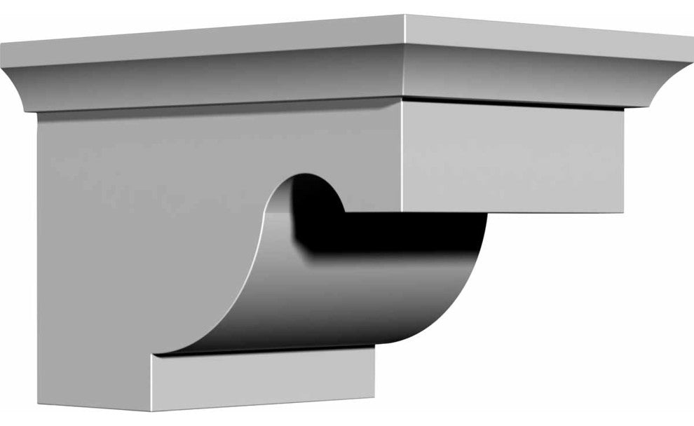 7"W x 7 1/2"D x 5"H Dublin Bracket