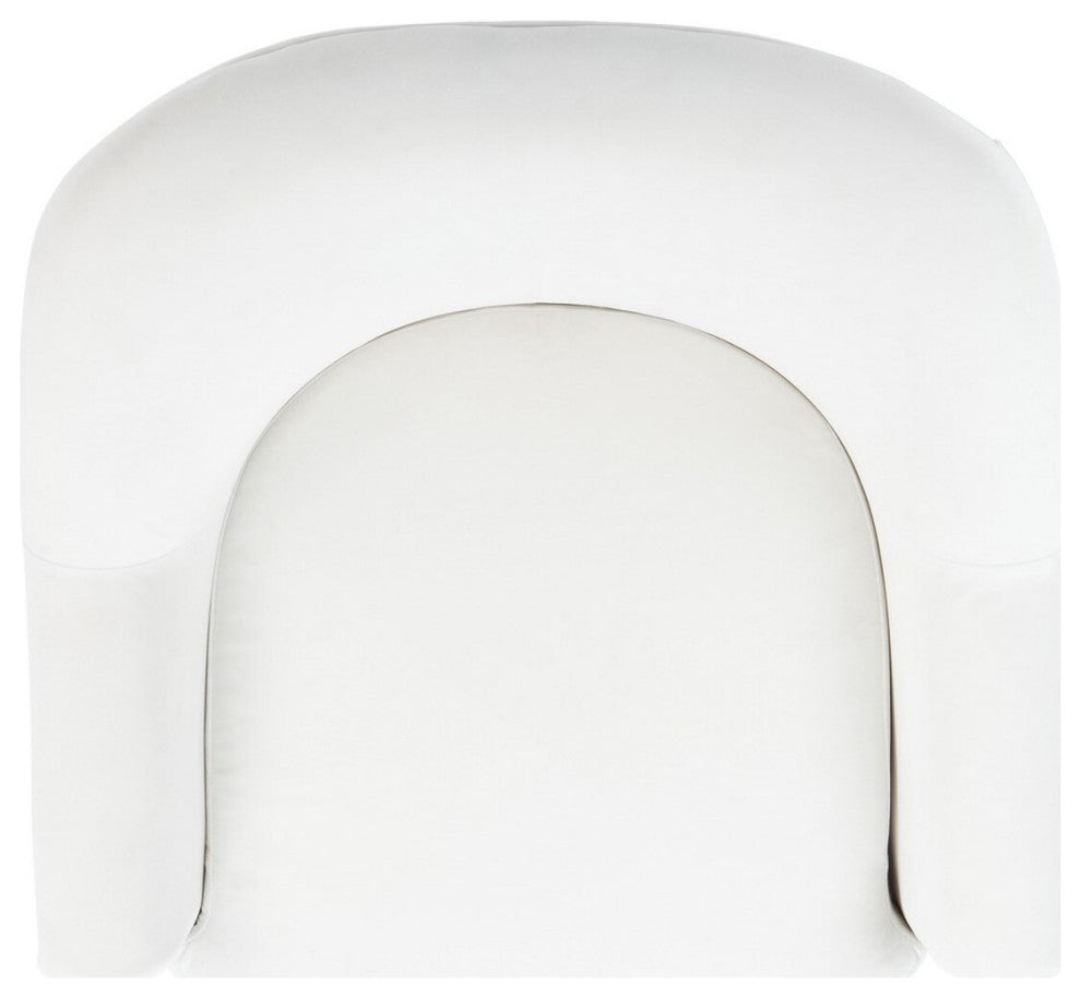 Safavieh Rodrik Accent Chair, White