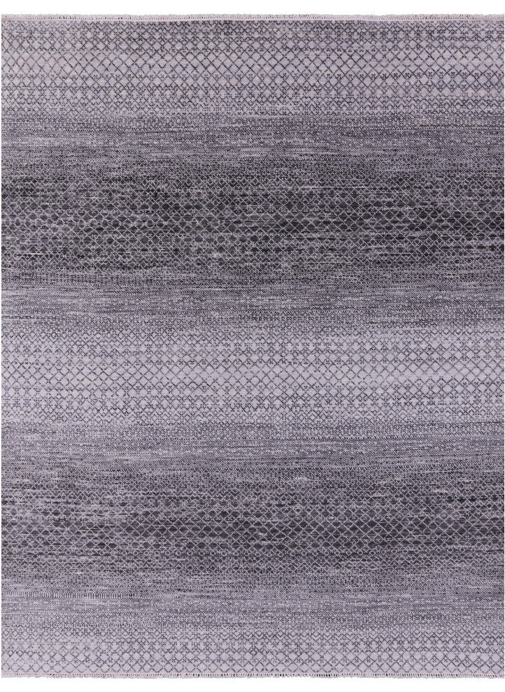 Savannah Grass Hand Knotted Wool Rug 7' 10" X 10' 2" - Q13231