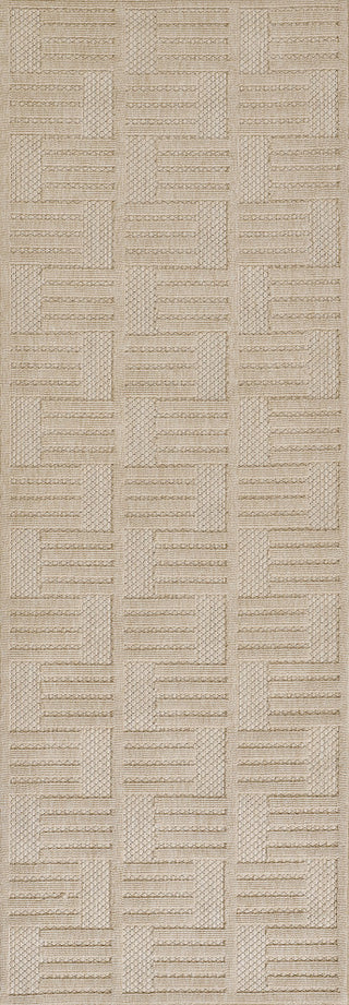 Momeni Vines VN-02 Beige 5'3"x7'6"