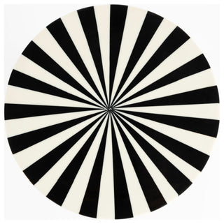 Modern Retro Side Table, Bold Monkey Strike Lucky