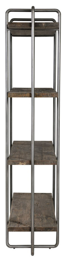 Uttermost Stilo Urban Industrial Etagere 24970