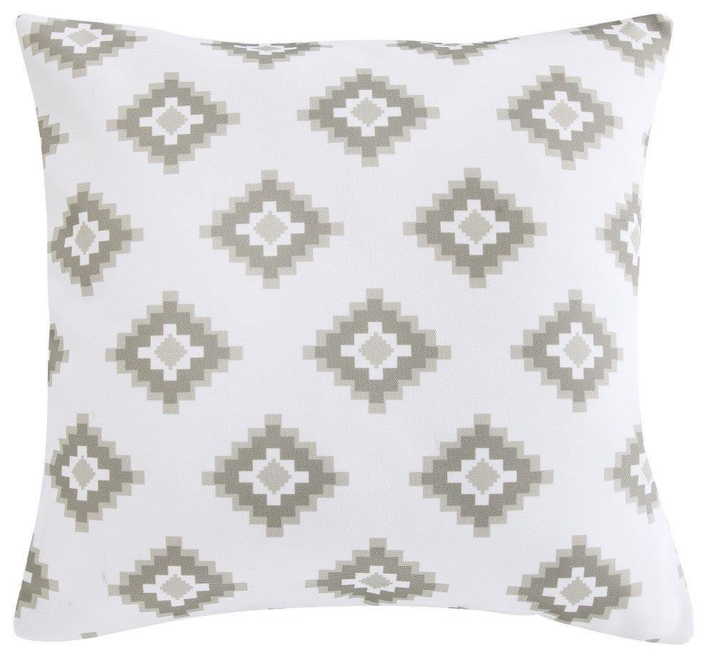 Chalet Outdoor Pillow, 20x20
