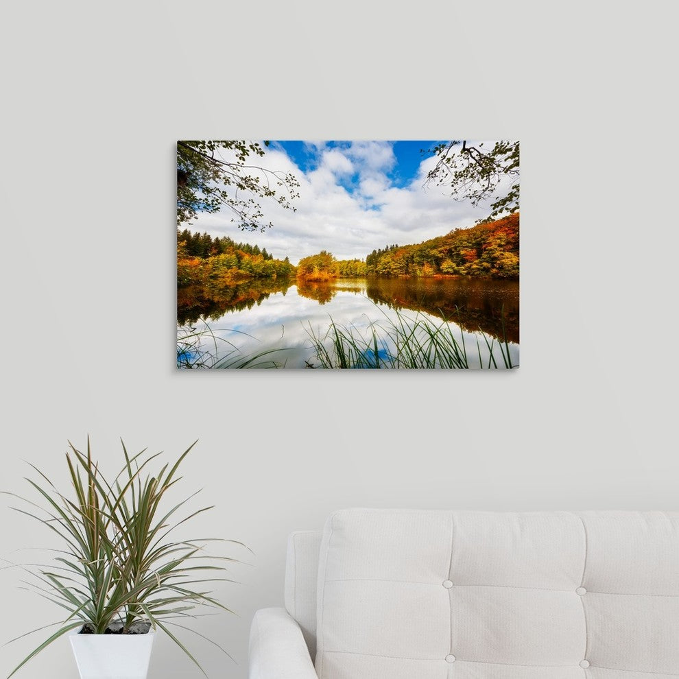 "Natural Light" Wrapped Canvas Art Print, 24"x16"x1.5"