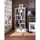 Acme Mileta II Bookshelf White