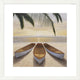 "Sweet Dreams" Framed Digital Print by Diane Romanello, 27x27"