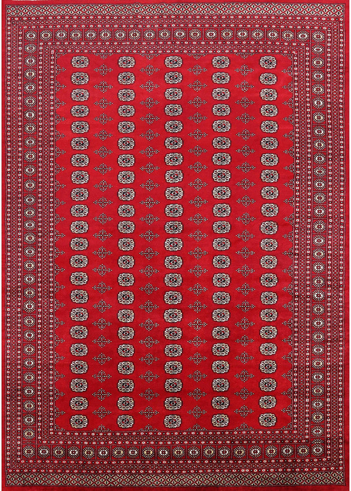Ahgly Company Indoor Rectangle Mid-Century Modern Area Rugs, 3' x 5'