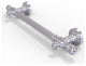 32" Grab Bar Reeded, Satin Chrome