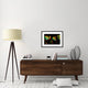 "Untitled" Framed Digital Print by Francisco Ross, 30x22"