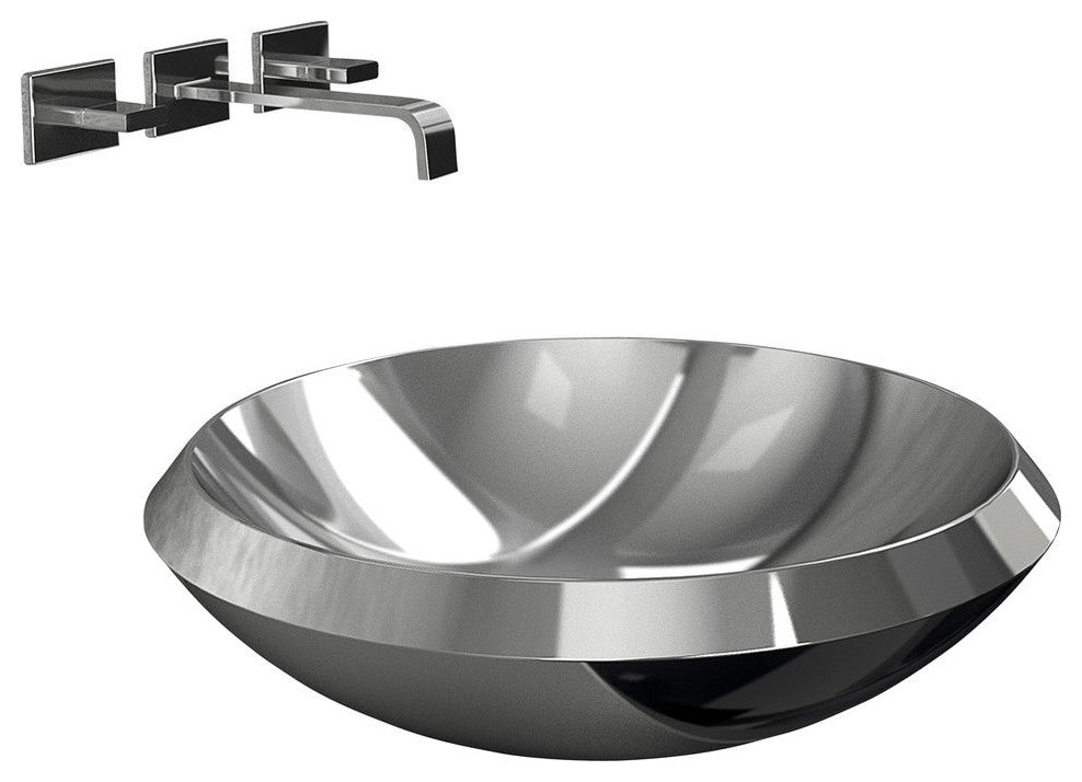 Luxe Stainless Steel Sink