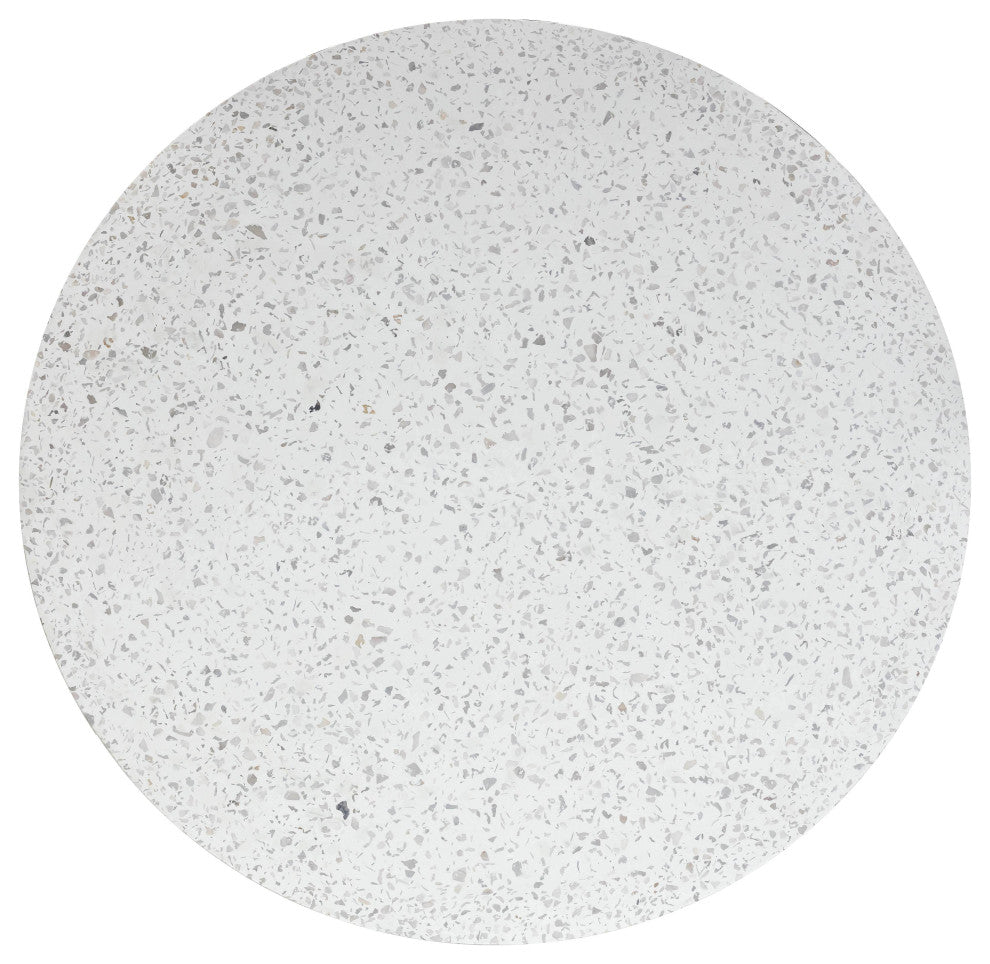 Parcino Terrazzo Concrete Indoor / Outdoor Dining Table