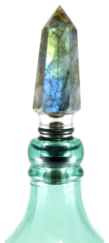 Labradorite Wine Stopper