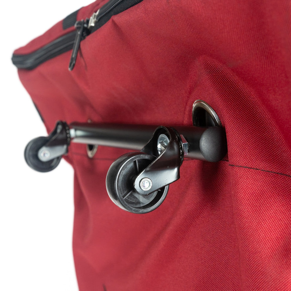 Artificial Christmas Tree Storage Bag with Wheels (7-12 ft. Trees)