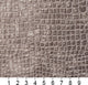 Grey Alligator Print Shiny Woven Velvet Upholstery Fabric By The Yard