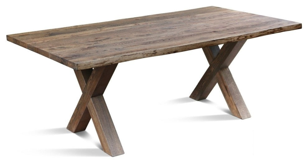 BAUM-X Solid Wood Dining Table