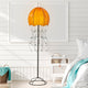 Jellyfish Floor Lamp, Orange