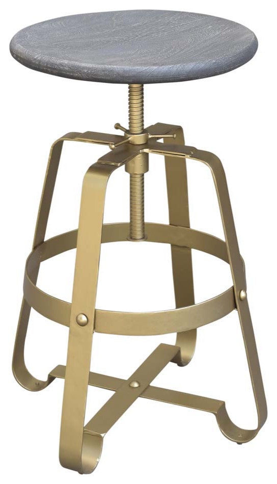 Swivel Barstool