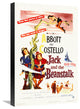 Abbott and Costello, Jack And The Beanstalk, 14x22